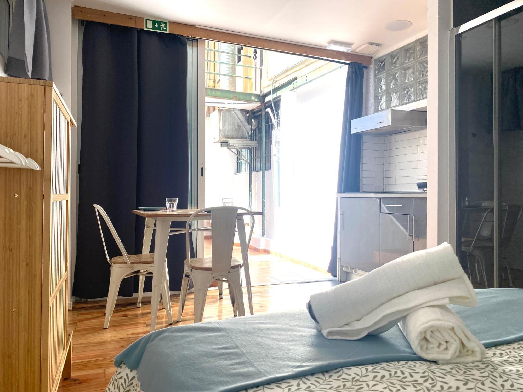 리스본 Terrace House 호스텔 외부 사진